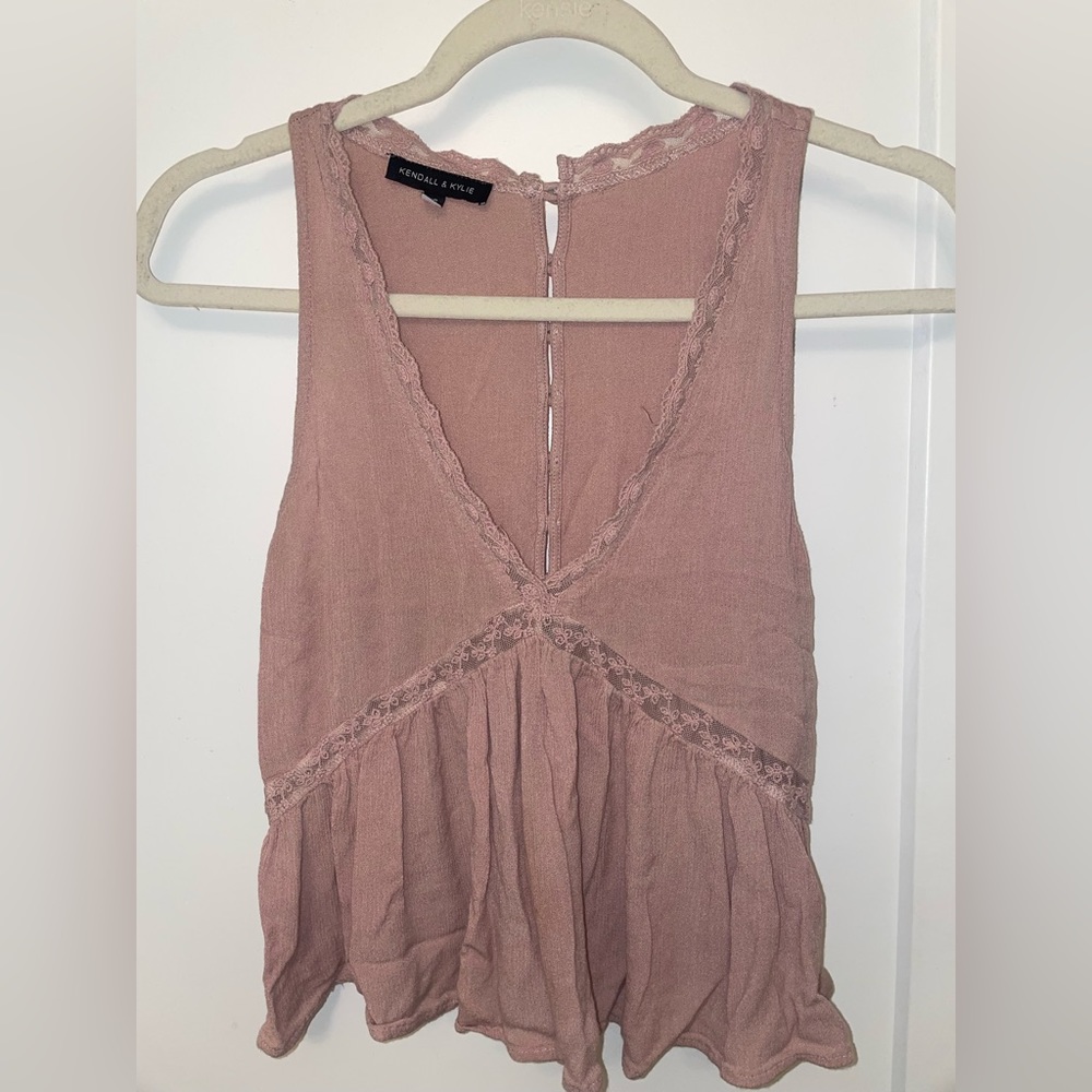 kendall & kylie tank
